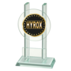 Hyrox Glazen Trofee – Luxe Glas Award