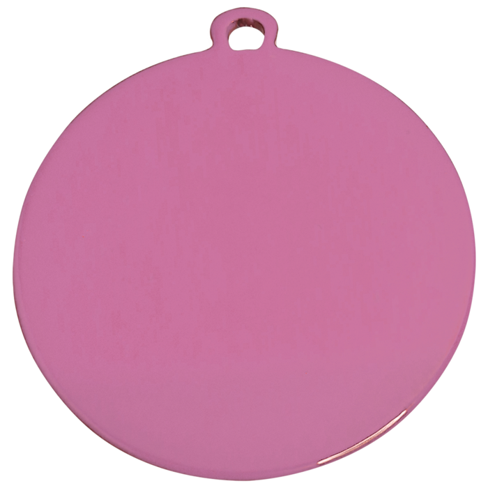 Full colour medailles 50mm (met Volumekorting)