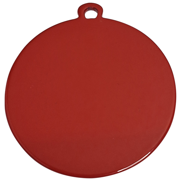 Full colour medailles 50mm (met Volumekorting)