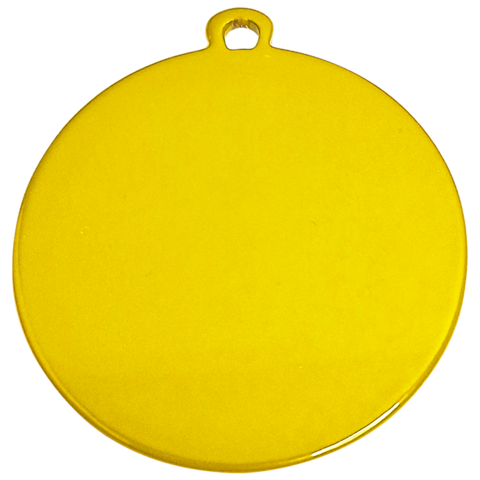Full colour medailles 70mm met (Volumekorting)