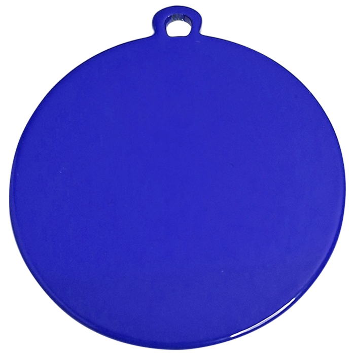 Full colour medailles 70mm met (Volumekorting)