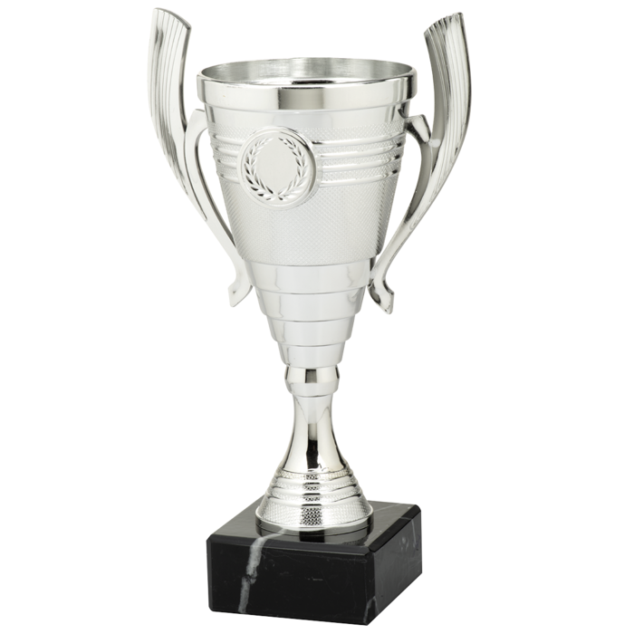 Beker Goud, zilver, brons