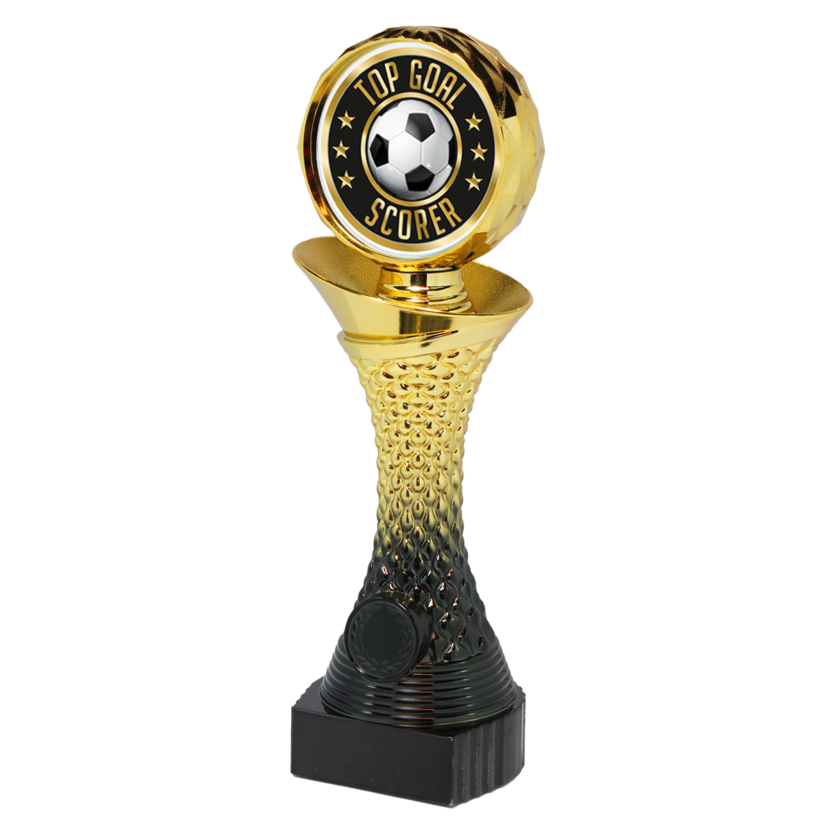Top Scorer Trofee – Goud/Zwarte Beker