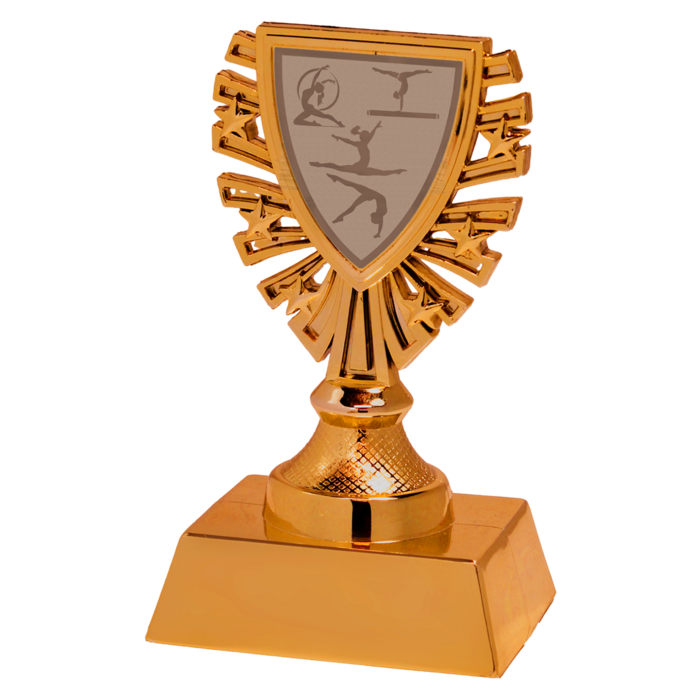Trofee – Dames Turnen | Goud, Zilver & Brons