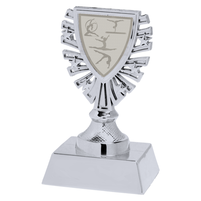 Trofee – Dames Turnen | Goud, Zilver & Brons