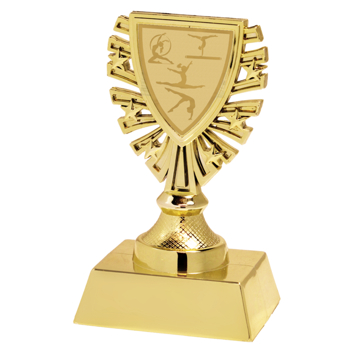 Trofee – Dames Turnen | Goud, Zilver & Brons