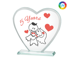 Award Hartvorm  Full -colour