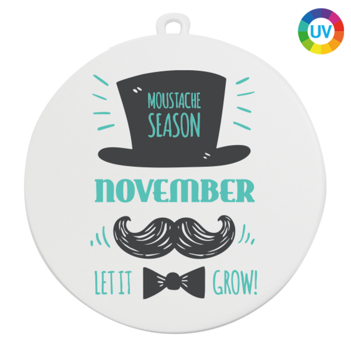 Full color medailles 50mm  (met Volume­korting)