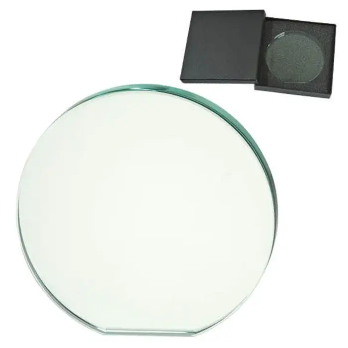 Glazen award Rond Full- colour