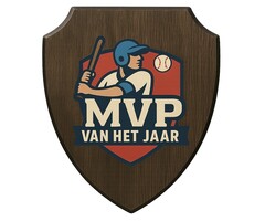 Shild Plaquette met full-colour  UV Print