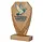 Houten Sporttrofee met Eigen Ontwerp – Full Color UV Bedrukking