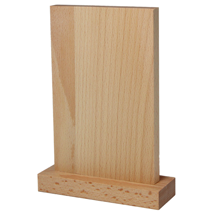 Houten Trofee met Eigen Ontwerp – Full Color UV Print