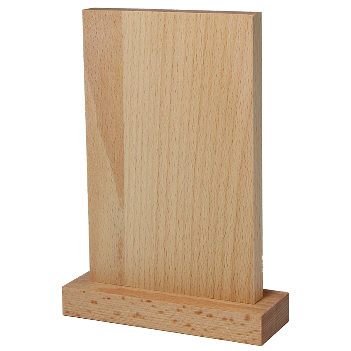 Houten Trofee met Eigen Ontwerp – Full Color UV Print