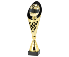 Motorsport beker  35 t/m 39cm