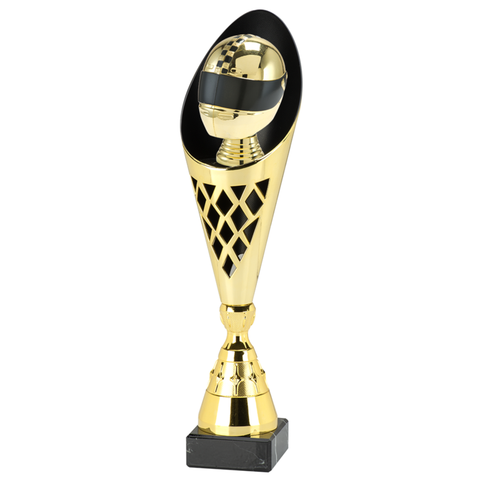 Motorsport beker  35 t/m 39cm