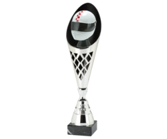 Motorsport met 3D Helm 35–39 cm