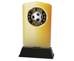 Top Scorer Trofee Acryl – Goud (18,5 cm)