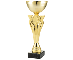 Trofee met Marmeren Voet