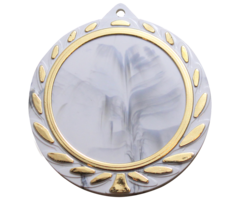 Eco Medaille 70 mm – Gerecycled Plastic