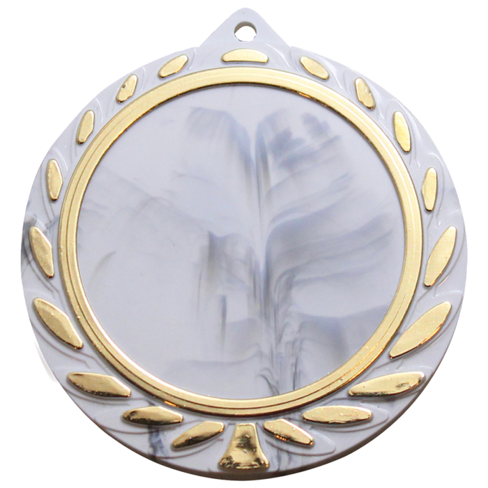 Eco Medaille 70 mm – Gerecycled Plastic