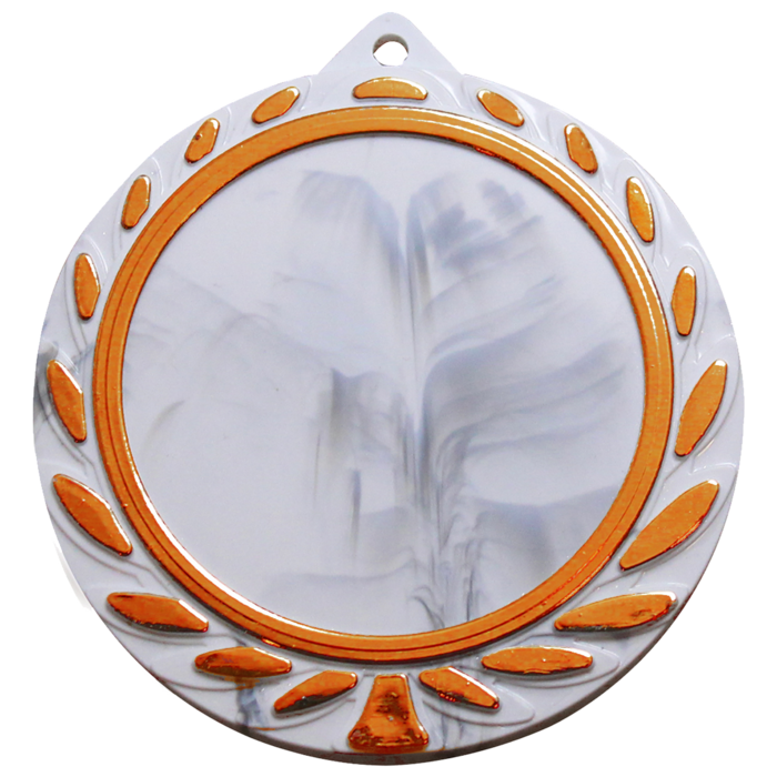 Eco Medaille 70 mm – Gerecycled Plastic