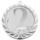 Eco Medaille met Nummer 1, 2 of 3 – Gerecycled Plastic