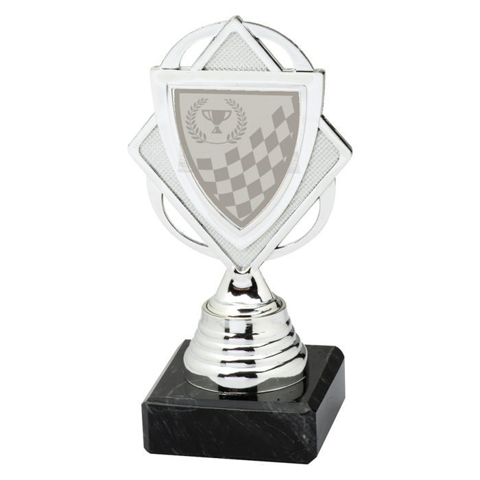 Racesport Trofee met Marmeren Voet