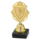 Voetbal Trofee met Marmeren Voet