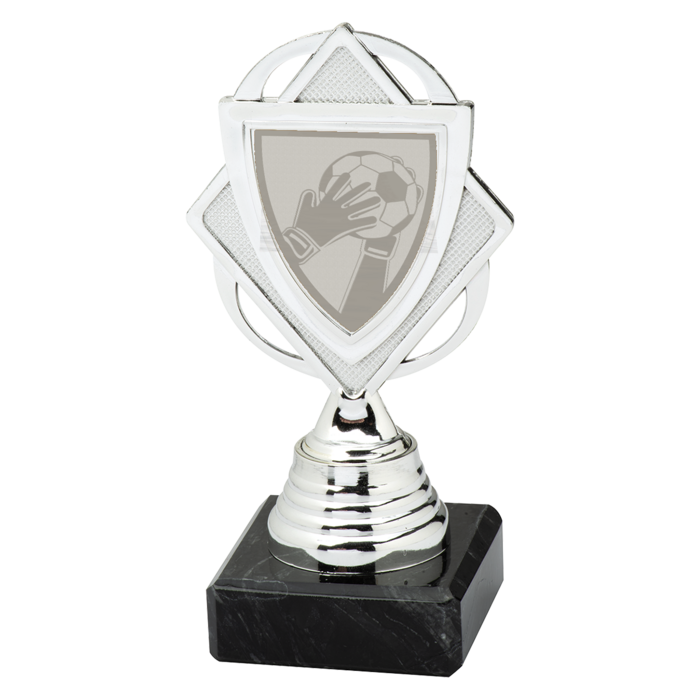 Keeper Trofee met Marmeren Voet