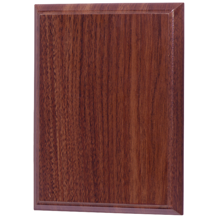 Plaquette met full-colour  UV Print