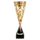 Beker Trofee Modern Design – Goud