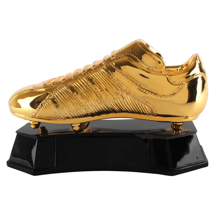 Voetbalschoen Trofee Elite Scorer – Goud