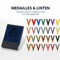 Accessoires medailles