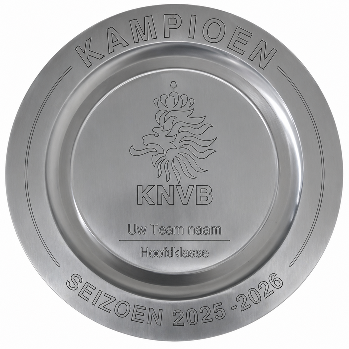kampioensschaal