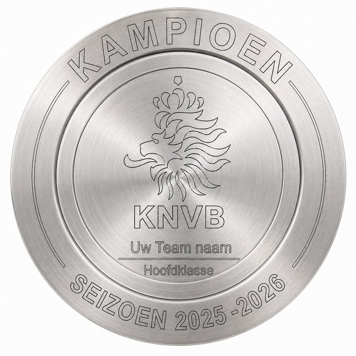 kampioensschaal  37cm