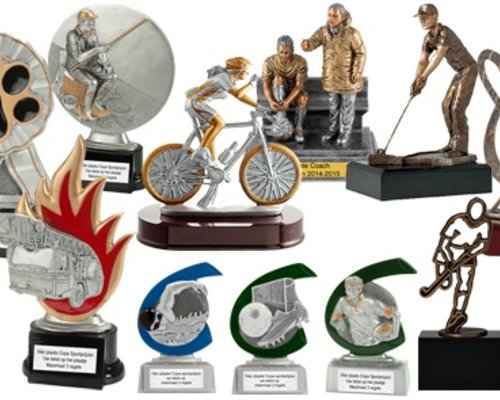Sportbeelden, een mooie prijs voor sporters