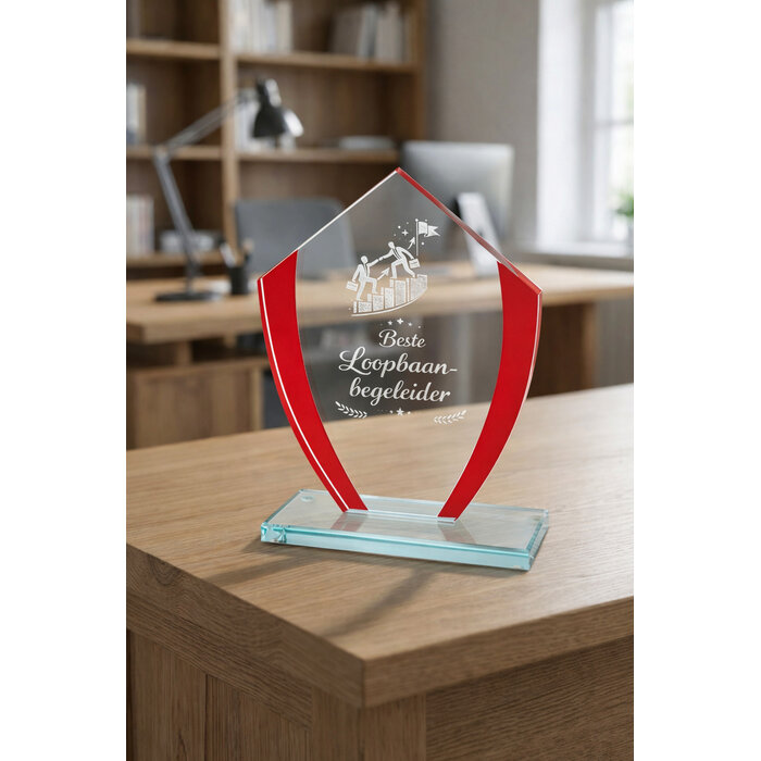 Glas standaard