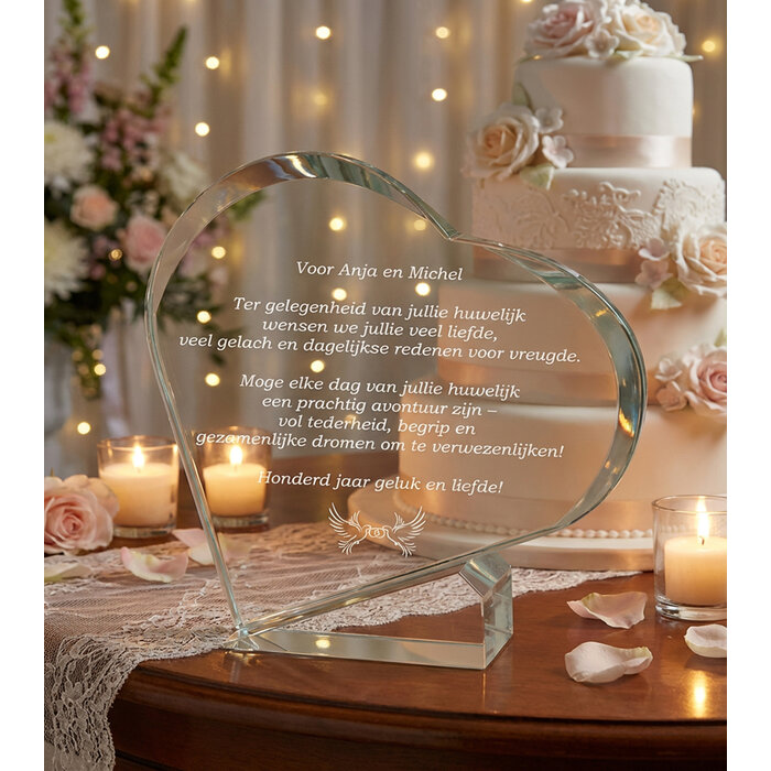 Award Hartvorm
