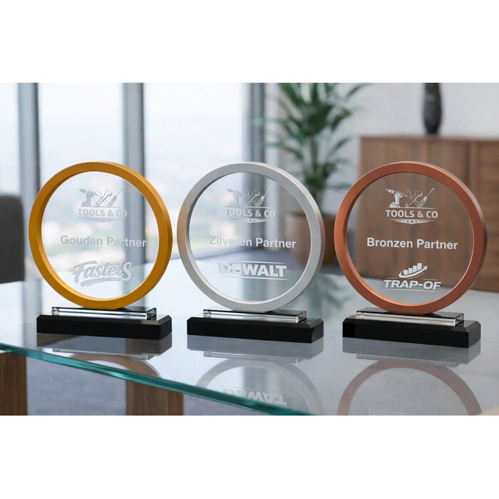 Glas Award exclusief