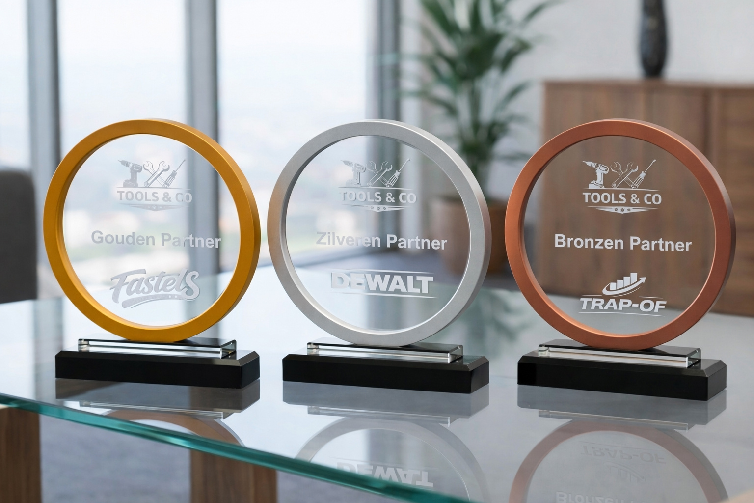 Glas Award exclusief