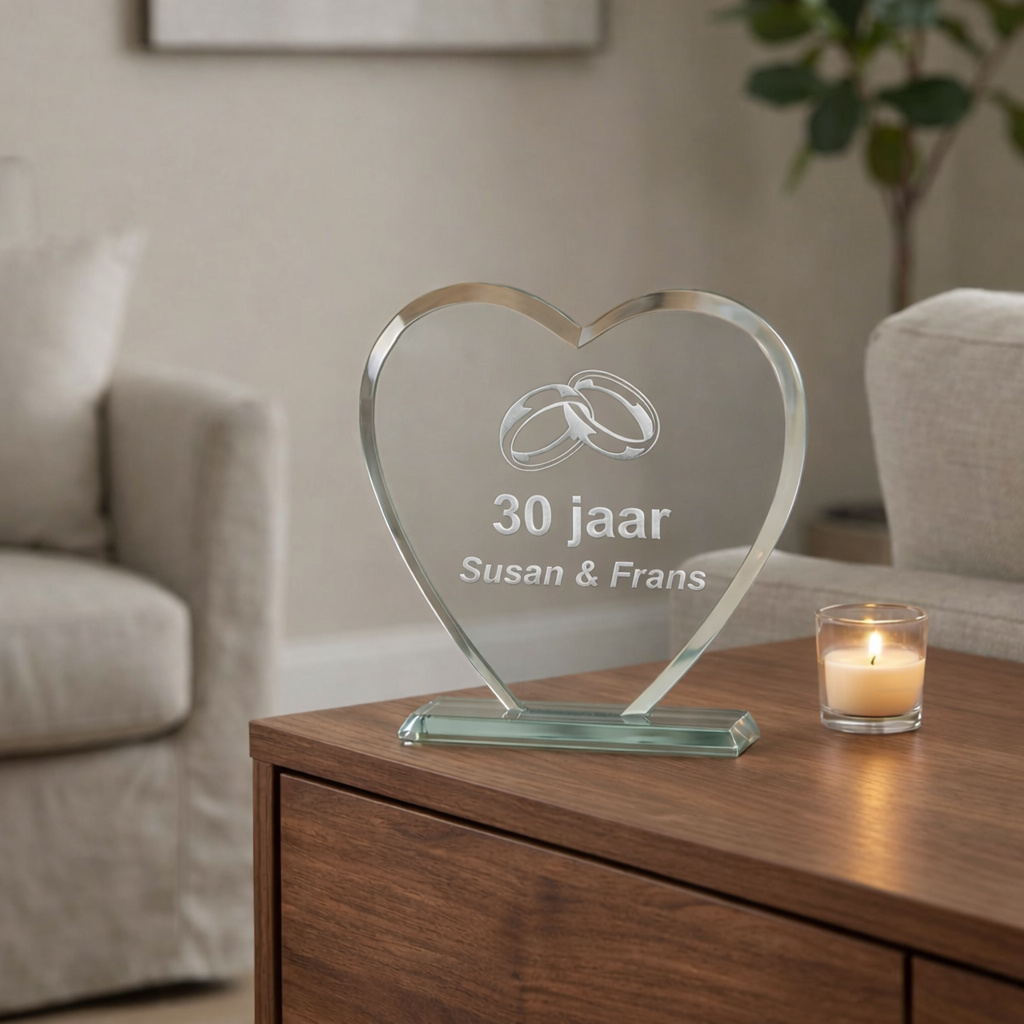 Award Hartvorm