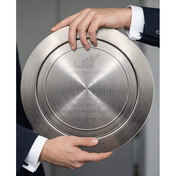 kampioensschaal 37cm