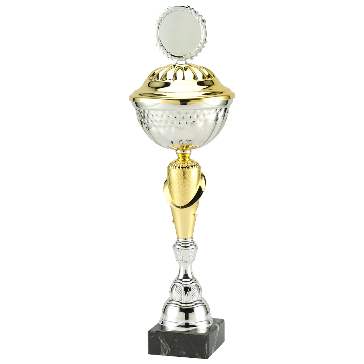 trofee zilver/goud
