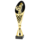 Voetbaltrofee met 3D Voetbalfiguur 35–39 cm