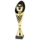 Voetbaltrofee met 3D Voetbal 35–39 cm