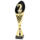 Trofee 2e plaats met 3D cijfer 2 – 35–39 cm