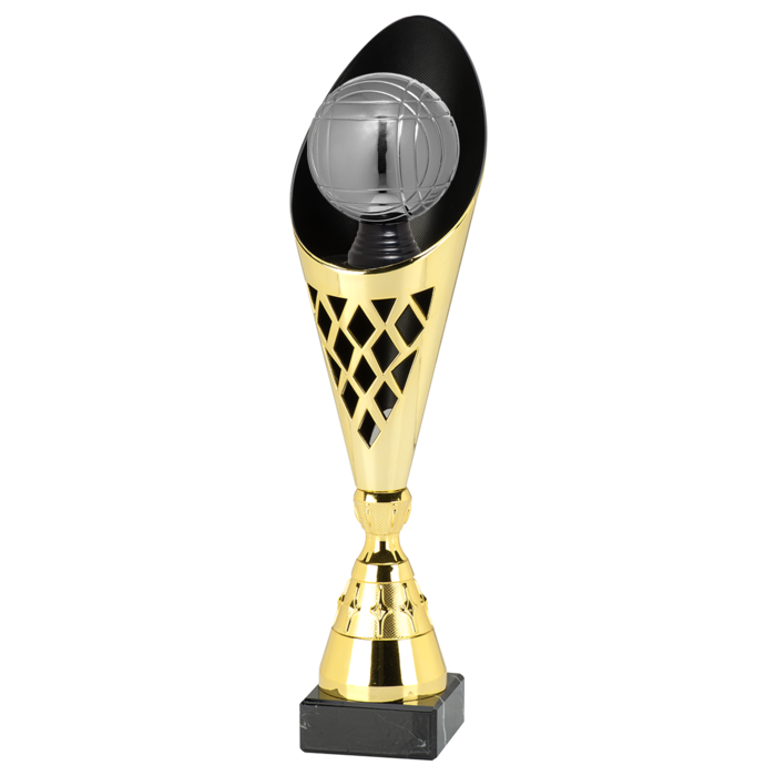 Jeu des Boules trofee met 3D Jeu des boules bal