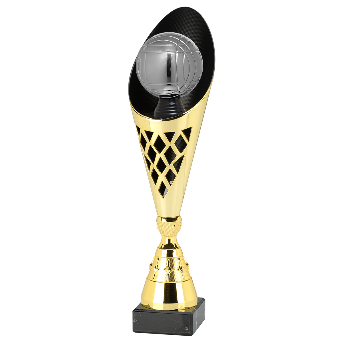Jeu des Boules trofee met 3D Jeu des boules bal