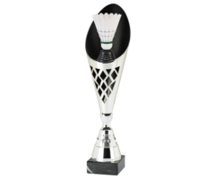 Badminton beker  35 t/m 39cm