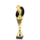 Gouden Boks Trofee op Marmeren Voet
